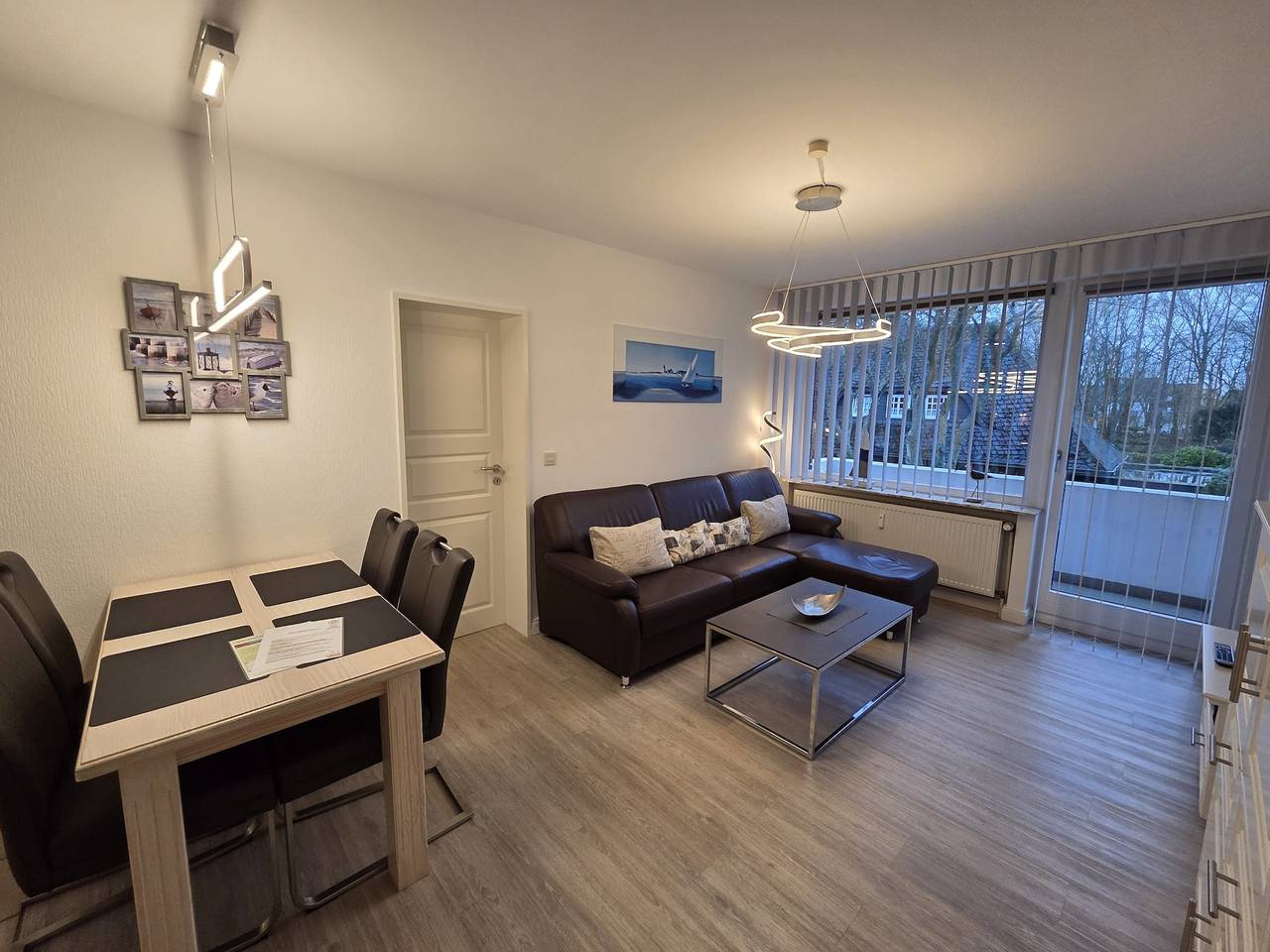 Ganze Ferienwohnung, Goting Huus Whg.9 Sylt in Wyk auf Föhr (Stadt), Wyk auf Föhr