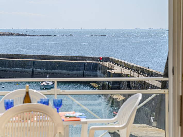 Gîte pour 5 personnes, avec terrasse à Quiberon - 3