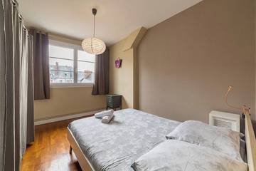 Appartement De Vacances pour 4 Personnes dans Blois, Vallée de la Loire, Photo 1