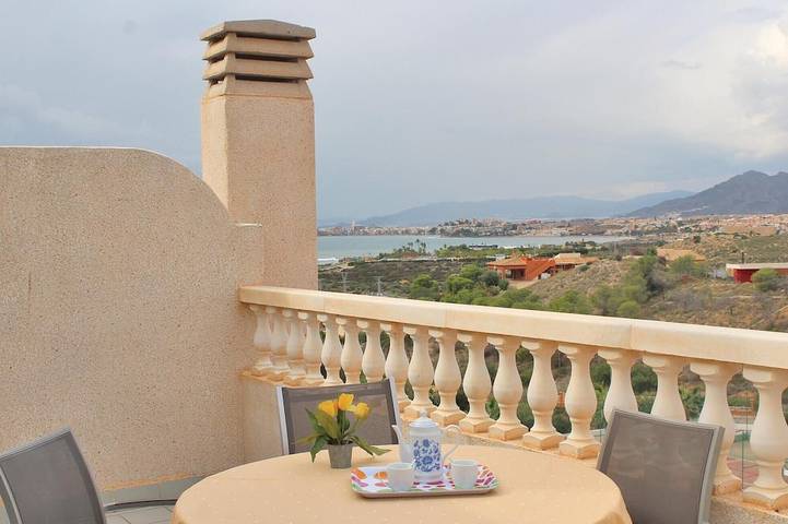 Apartamento de vacaciones para 4 personas, con piscina, Se admiten mascotas - 1