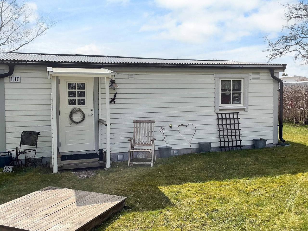 Casa vacanza a Halland a partire da 74€ a notte
