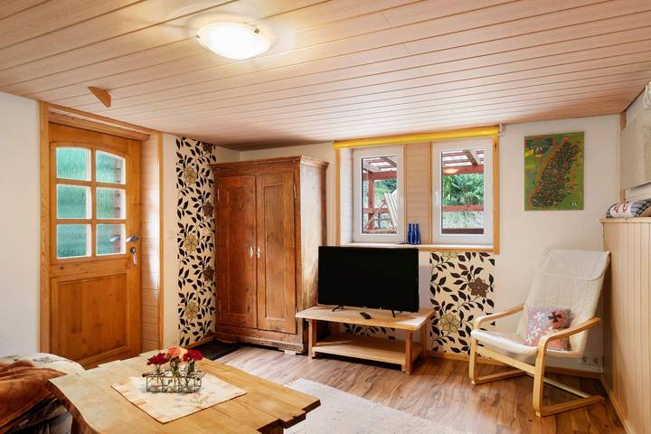 Gîte pour 5 personnes, avec jardin à Triberg - 4