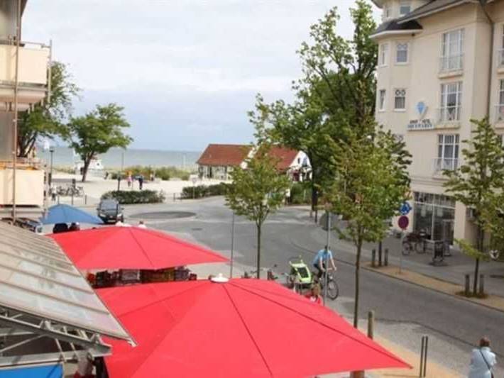 Ferienwohnung für 4 Personen, mit Balkon und Seeblick in Kühlungsborn - 3