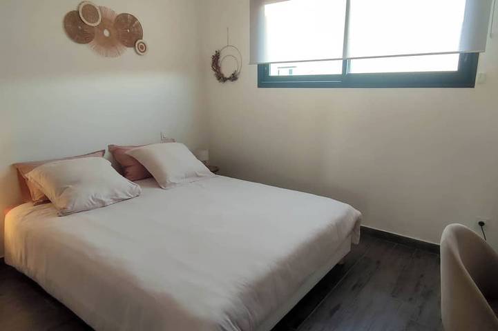 Location de vacances pour 6 personnes, avec jardin à Villeneuve-de-la-Raho - 4