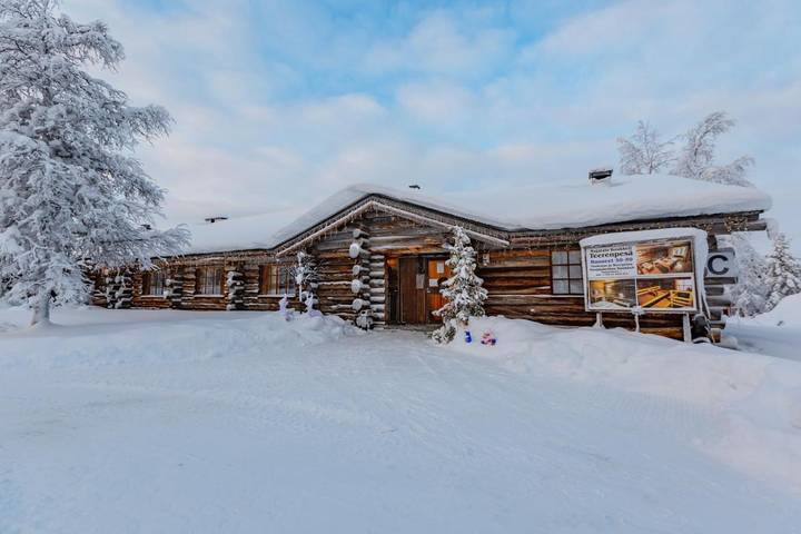 Maison d’hôte pour 2 personnes, avec sauna et terrasse en Finlande - 2