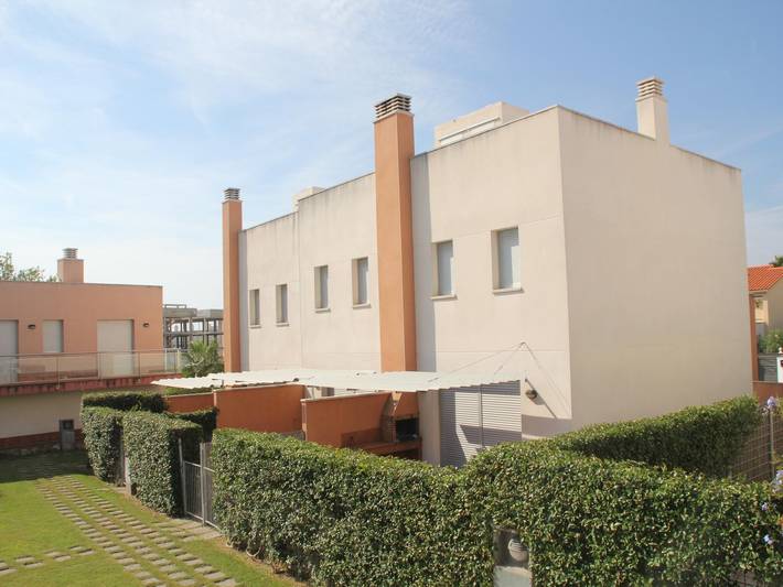 Camping pour 6 personnes, avec terrasse ainsi que balcon/terrasse et piscine, adapté aux familles sur la Costa Dorada - 4