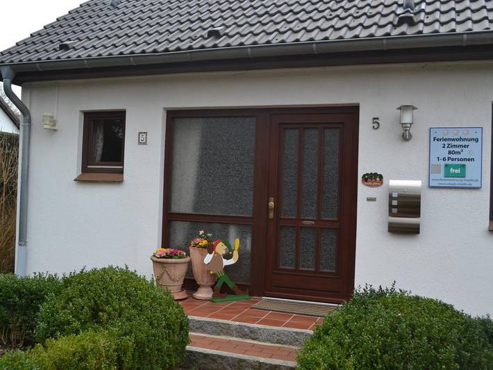 Ferienwohnung für 5 Personen, mit Terrasse in Mölln - 2