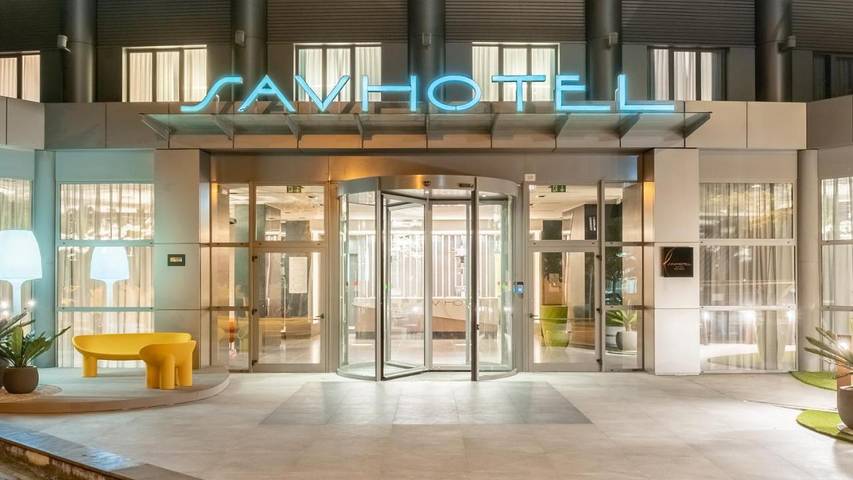 Hotel dla 2 osób, z taras i jacuzzi, zwierzęta dozwolone w Bolonia