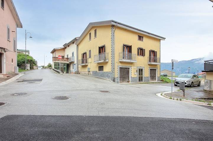 Ferienhaus für 6 Personen, mit Balkon