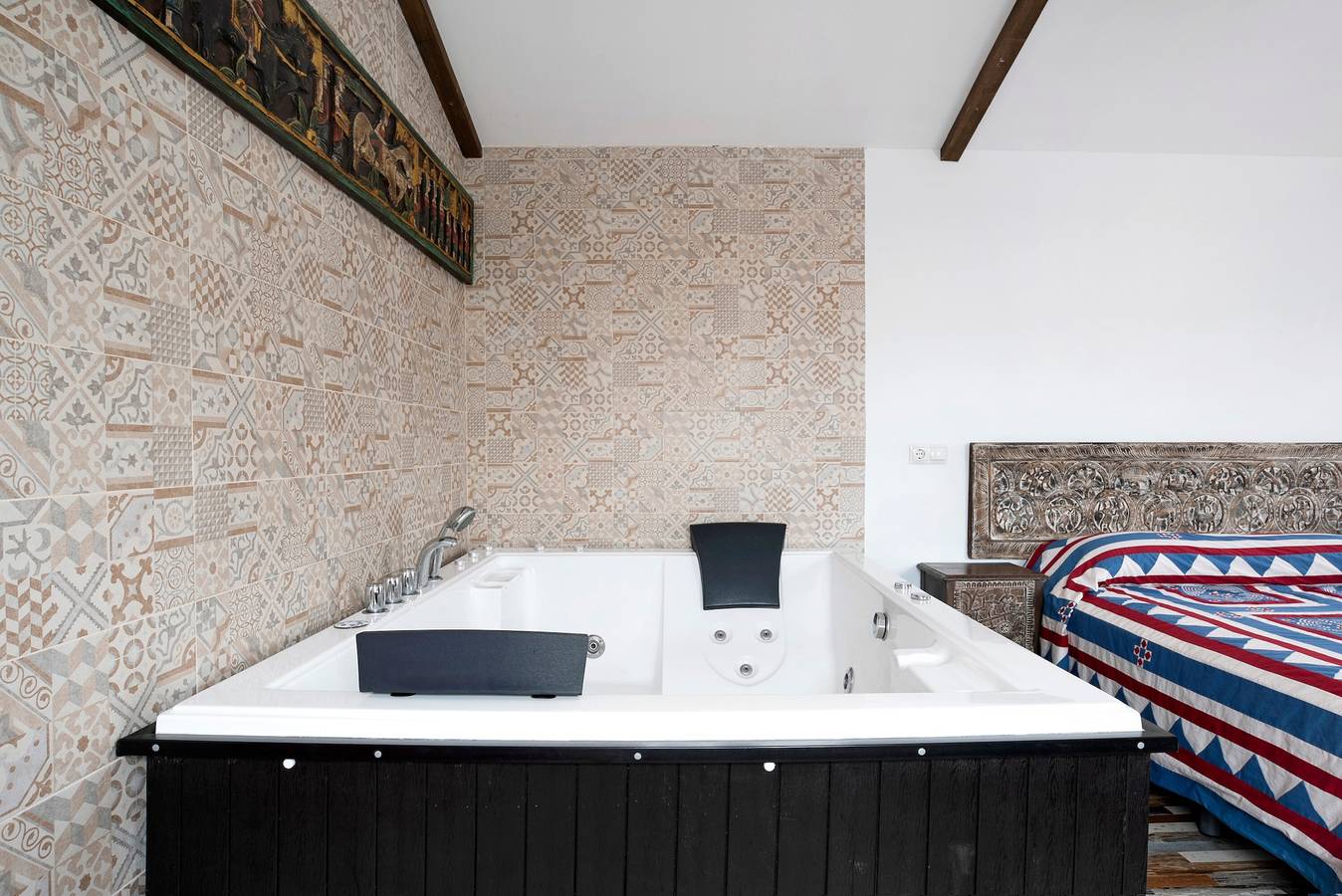 Villa Bali met zwembad en Wi-Fi in Chiclana de la Frontera, Costa de la Luz