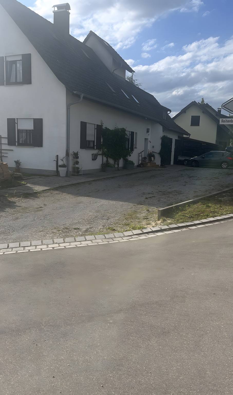 Entire apartment, Apartment 'Ferienwohnung Modelshauser Mühle' with Wi-Fi in Laugna, Bavarian Swabia