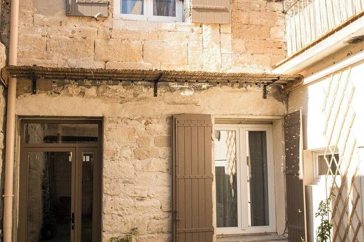 Location de vacances pour 2 personnes, avec jardin dans Office de Tourisme d'Aigues-Mortes en Terre de Camargue - 4