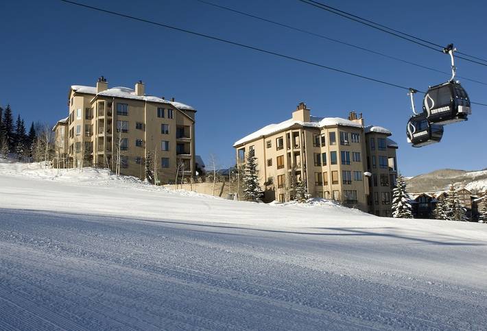 Holiday apartment for 8 people, with balcony and hot tub as well as pool - 1