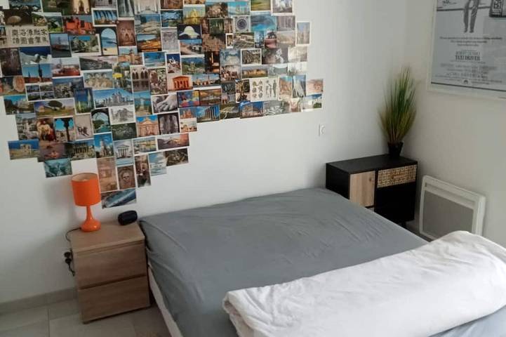 Location de vacances pour 3 personnes dans Yves - 2