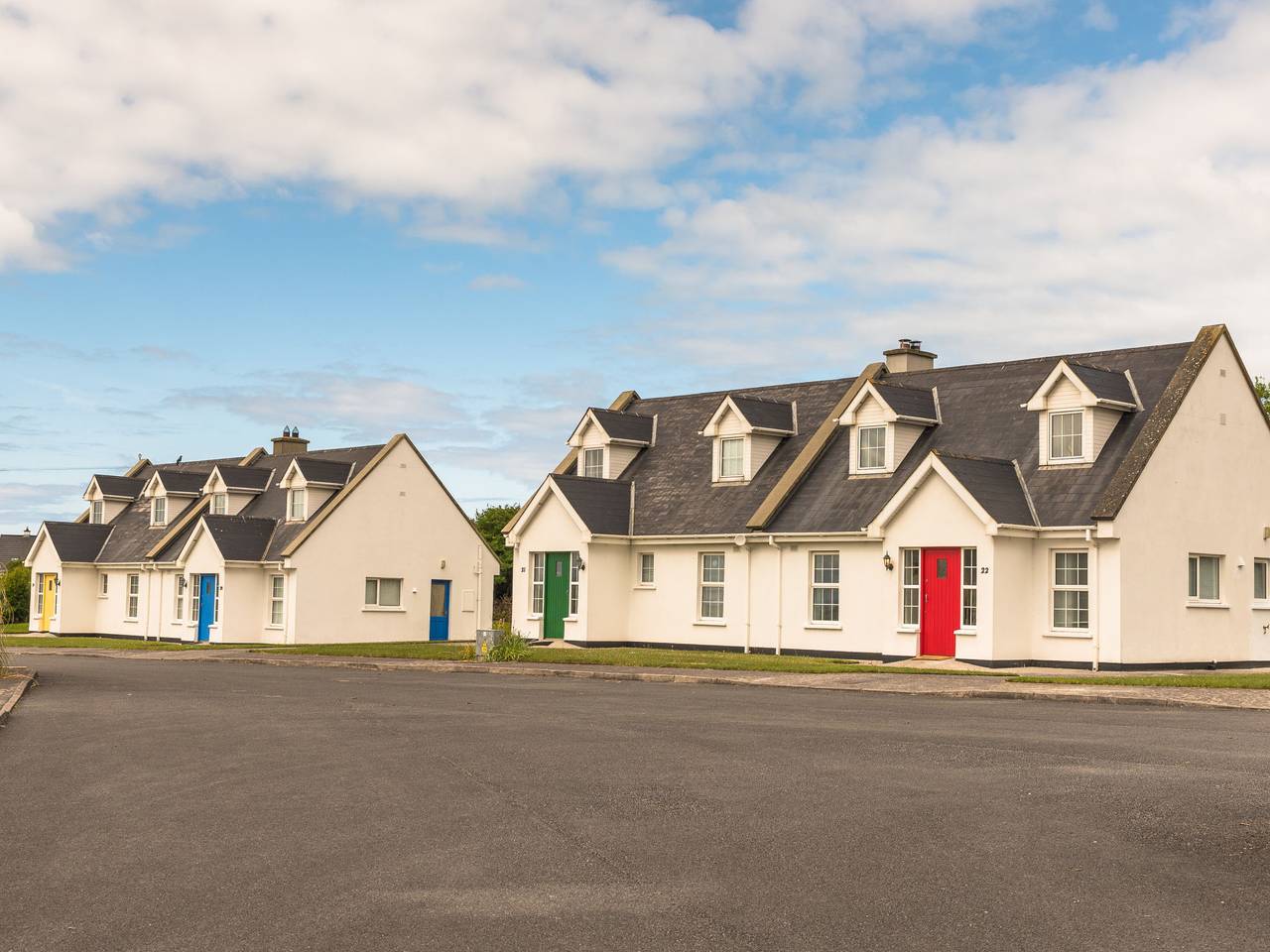 Casa vacanza a Contea di Kerry a partire da 126€ a notte
