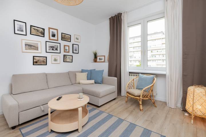 Apartamento de vacaciones para 4 personas - 1