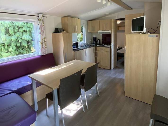 Mobil home pour 6 personnes à Plougastel-Daoulas - 3