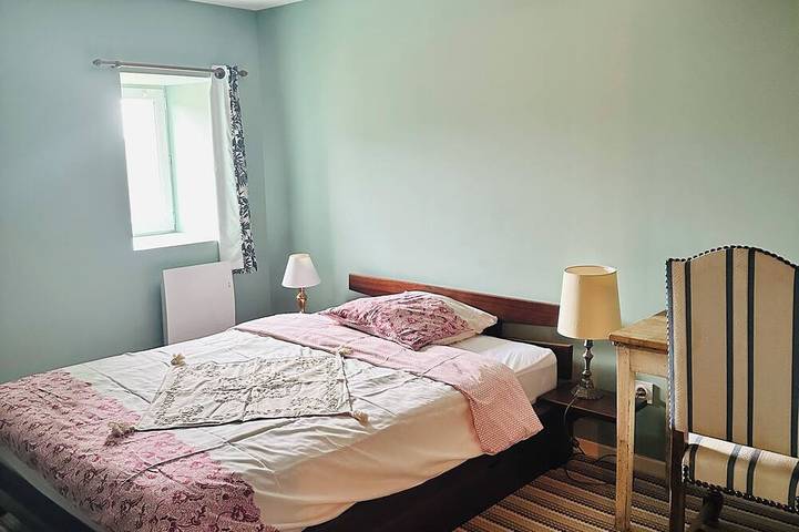 Location de vacances pour 6 personnes, avec jacuzzi ainsi que jardin et sauna à Dompierre-les-Églises - 2