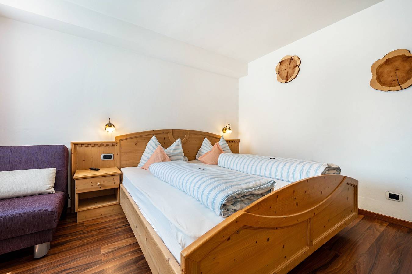 Ganzes Studio, Einzimmerapartment "Talblick 1" mit Bergblick, Garten und Wlan in Sankt Peter Tal, Lajen