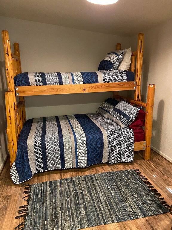 On the Frio River in Leakey, Real County