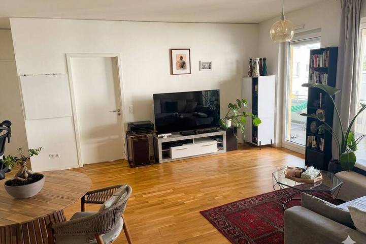 Ferienhaus für 2 Personen, mit Balkon und Garten bei der Museumsinsel Berlin