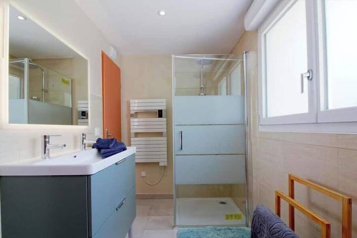Location de vacances pour 10 personnes, avec jardin à Margaux - 4