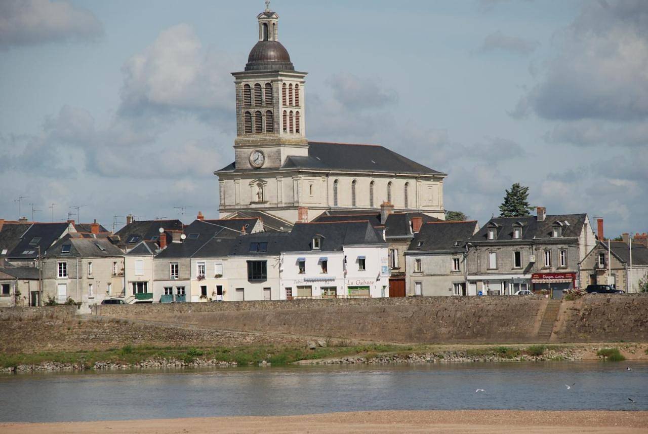 Two-Bedroom House in Loire-Authion, Vallée de la Loire