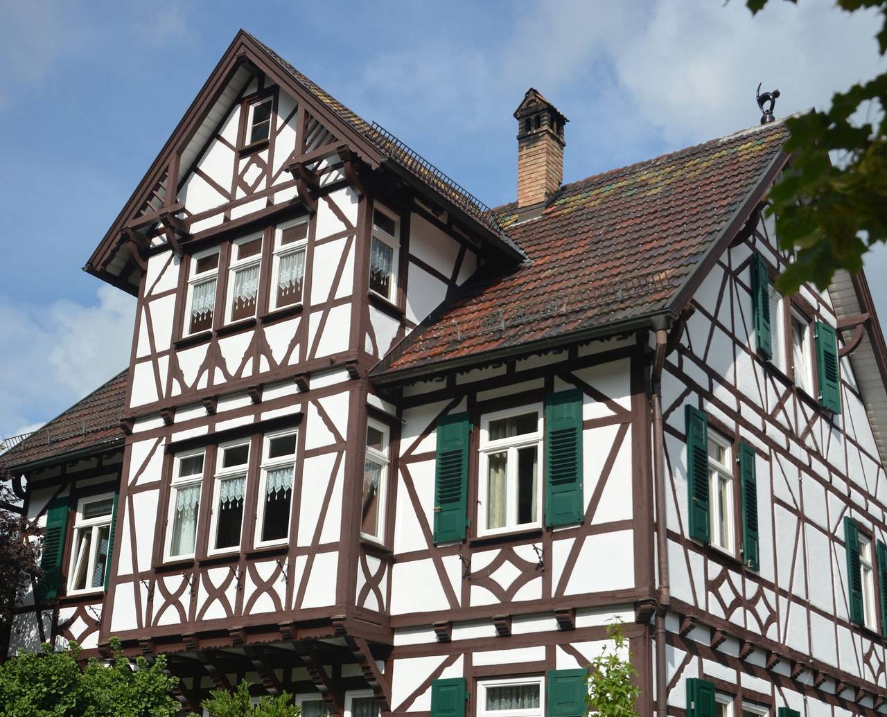 Ganze Ferienwohnung, Gästehaus Kaiser - Ferienwohnung, 70qm, 1 Schlafzimmer, max. 3 Personen in Bad Liebenzell, Nordschwarzwald