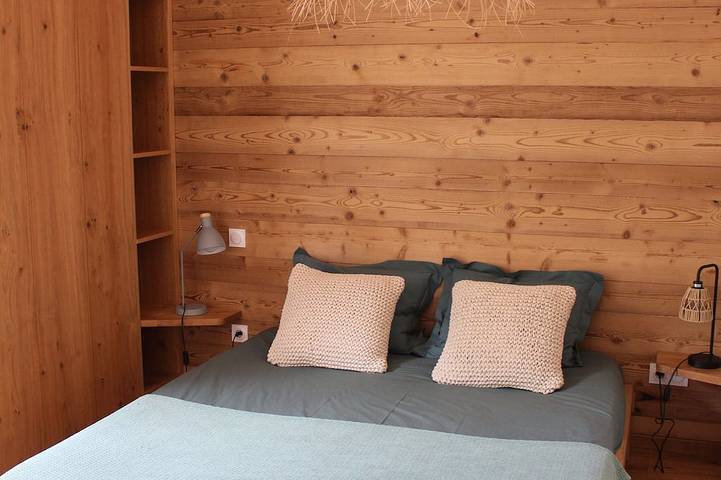 Location de vacances pour 4 personnes, avec jardin et balcon à Garéoult - 2