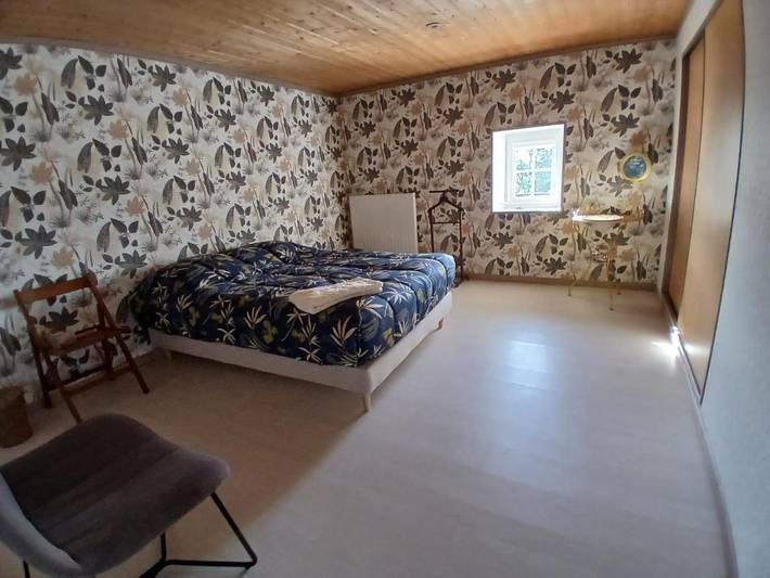 Gîte pour 2 personnes, avec jardin ainsi que terrasse et vue à Châtillon-sur-Thouet - 2