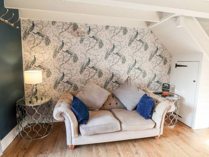 Tawny Cottage in North York Moors National Park