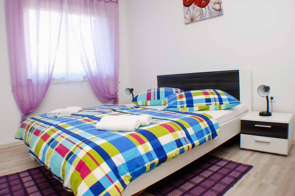 Ganze Wohnung, Appartement Nona für 6 Personen mit Pool in Skropeti, Zentralistrien