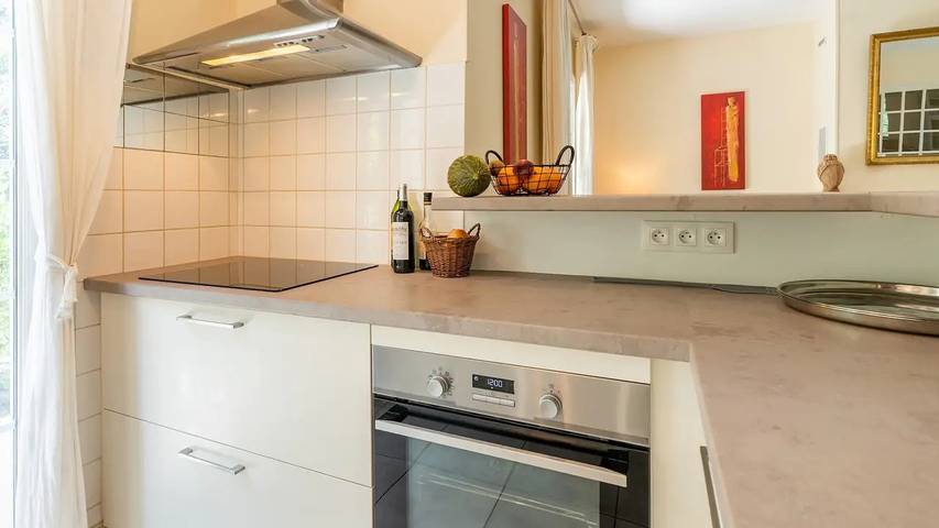Location de vacances pour 7 personnes, avec jardin et piscine à Limoux - 4