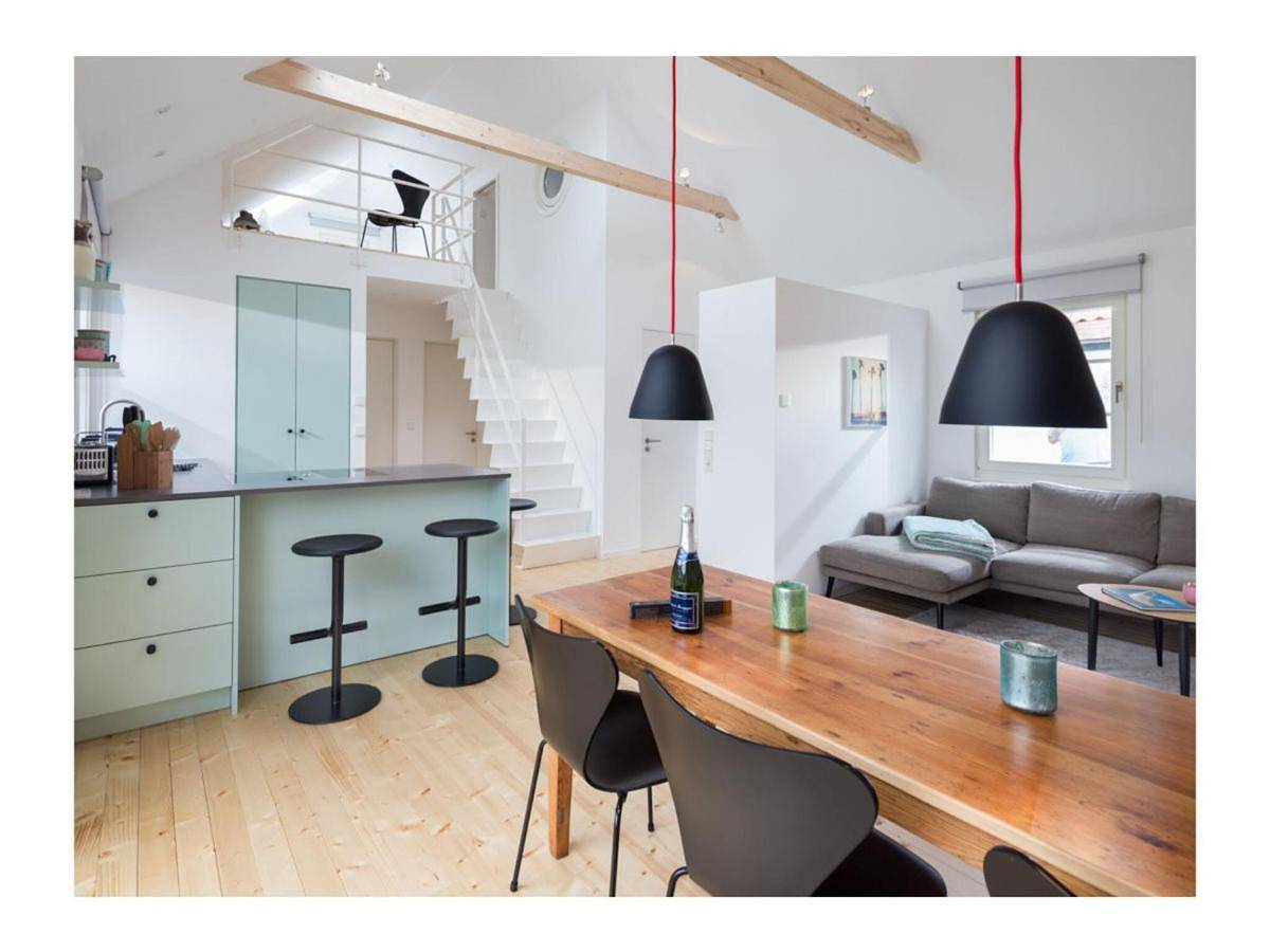 Nordhaus Modern retreat in Juist