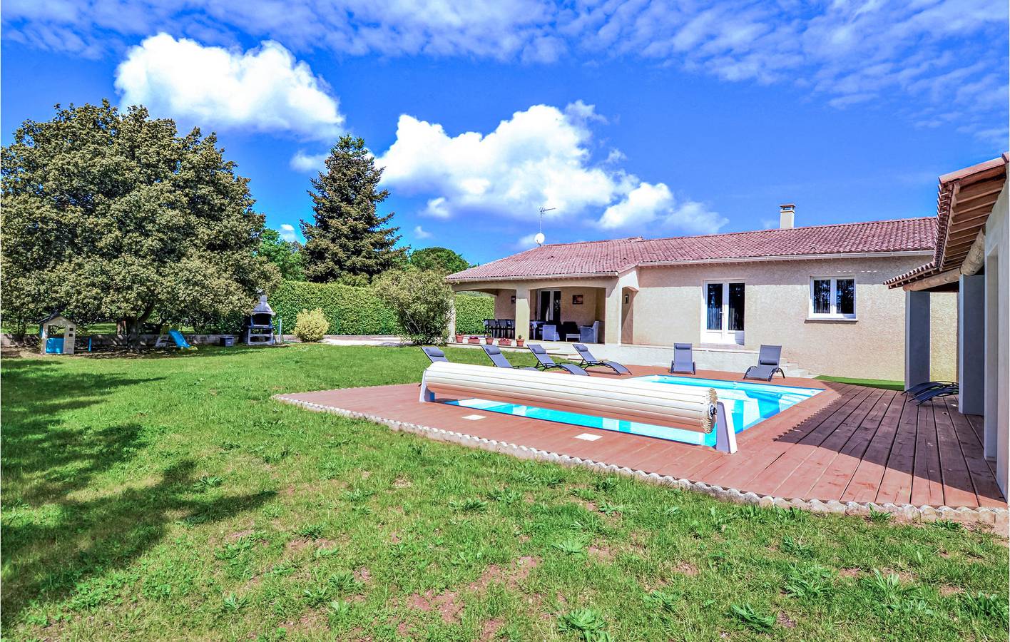 Photo : Maison de vacances