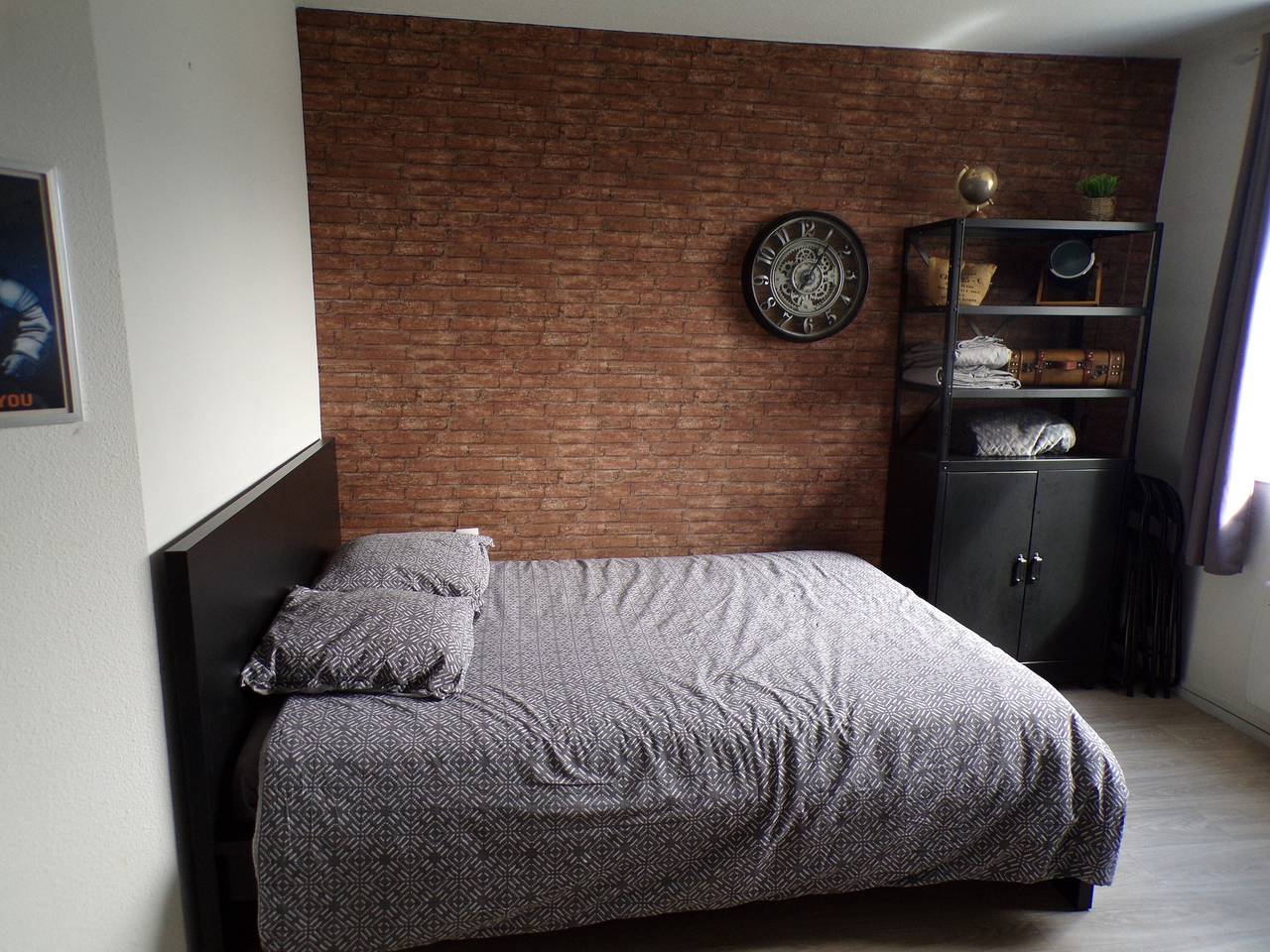 Appartement entier, Appartement 'L'aventurier' in Chasseneuil-du-Poitou, Vienne (France)