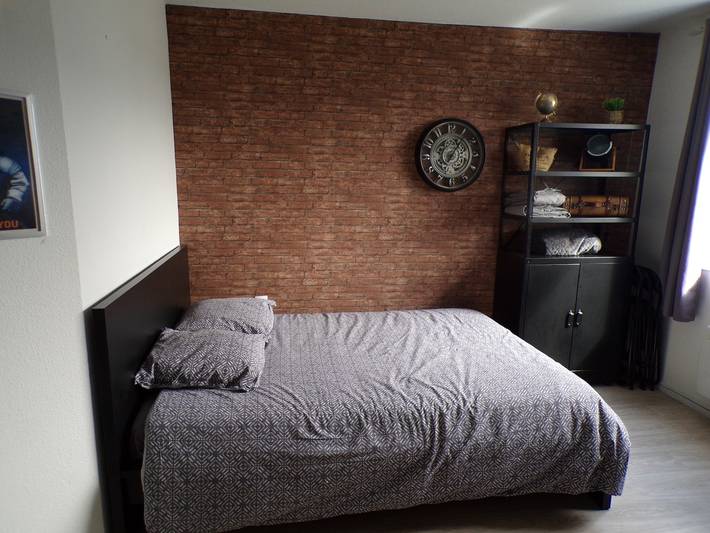 Apartamento de vacaciones para 4 personas - 1