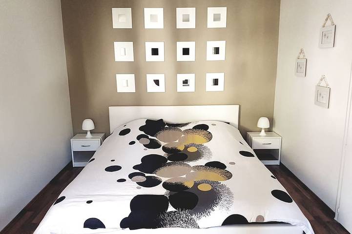 Location de vacances pour 6 personnes, avec balcon à Bollendorf - 2