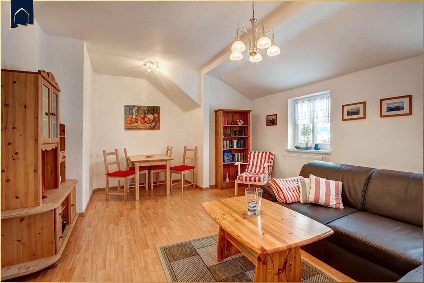 Apartamento entero, Ferienwohnung in Ahlbeck mit Parkplatz – strandnah & familienfreundlich in Drei Kaiserbäder, Heringsdorf