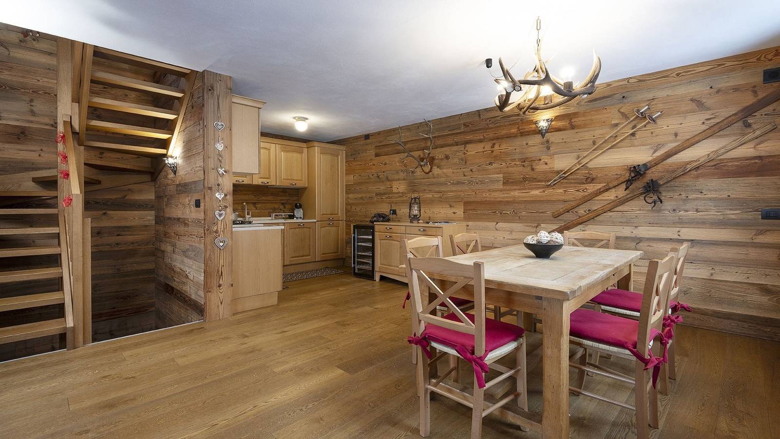 Appartamento intero, Chalet Sozzine in Ponte di Legno, Parco Regionale dell'Adamello