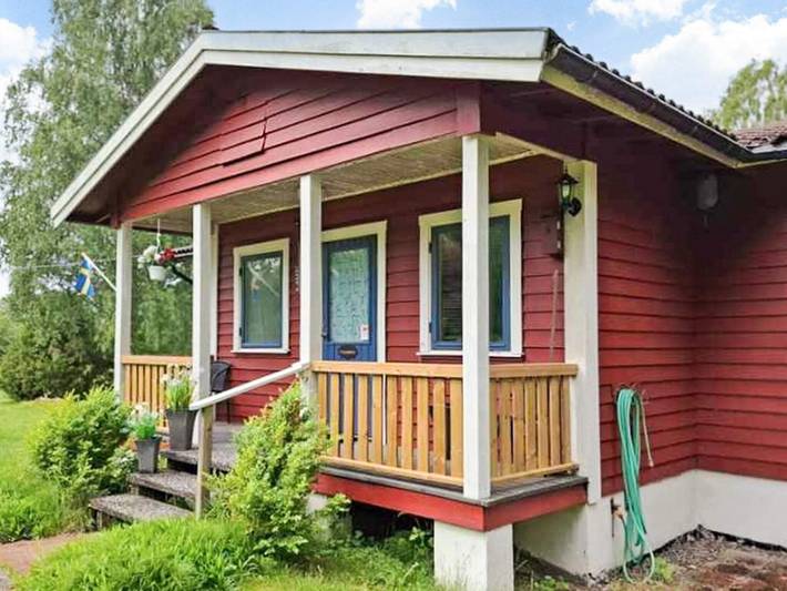 4 personer fritidhus i Ånimskog in Åmål (Kommun), Vänern