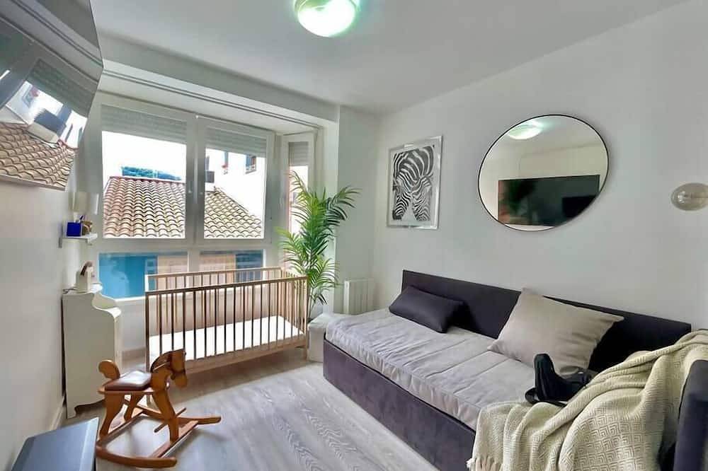 Entire apartment, Arostegi apartment - In the old town in Bermeo, Urdaibai Biosphere Reserve