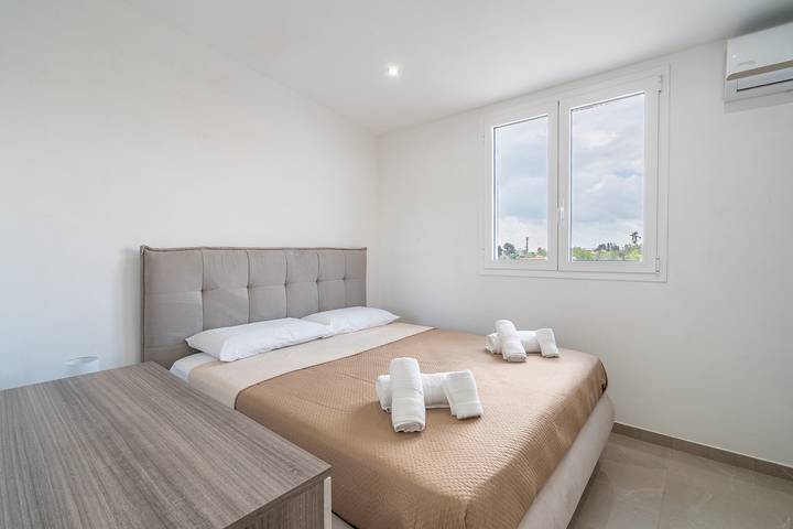 Gîte pour 4 personnes, avec balcon à Avola - 3