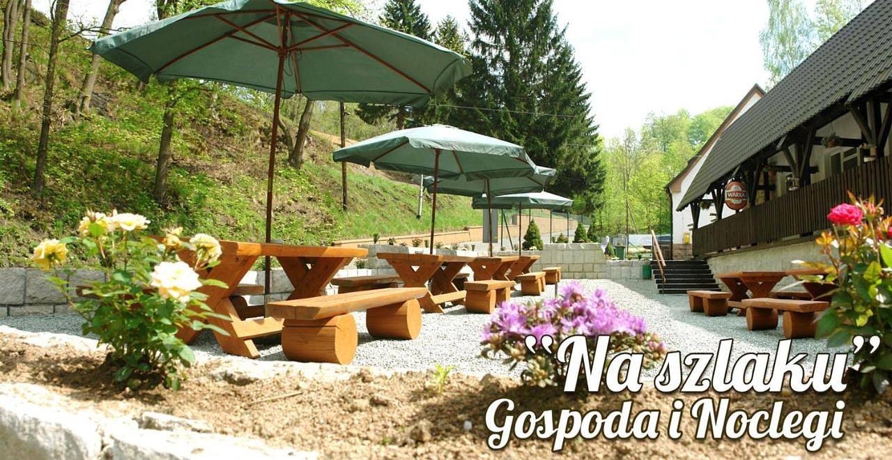 Gospoda i Noclegi Na szlaku in Kudowa-Zdrój, Sudety (Polska)