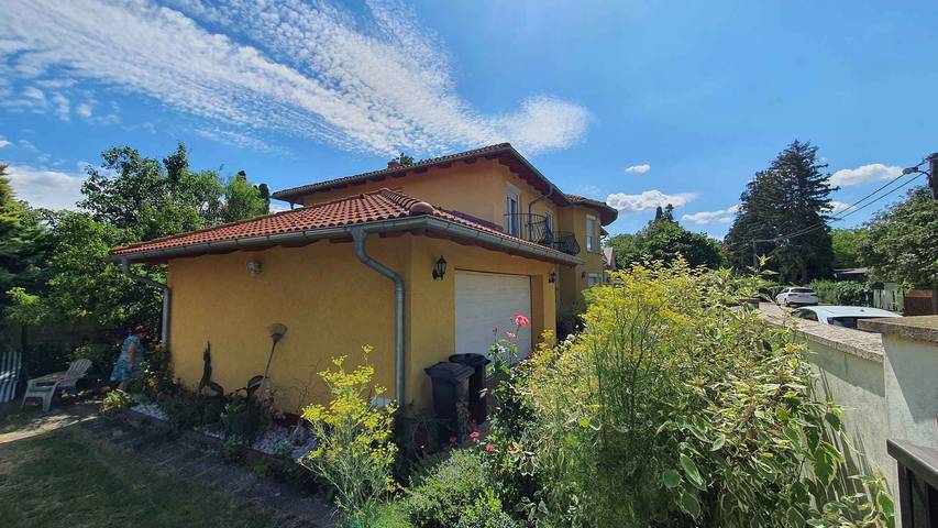 Ferienwohnung für 10 Personen, mit Balkon und Garten in Siofok - 3