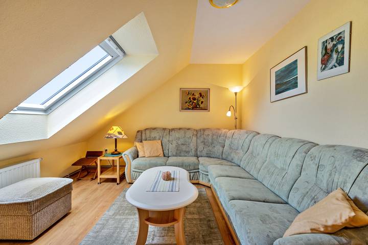 Ferienwohnung für 6 Personen, mit Garten, kinderfreundlich in Langenhorn - 3