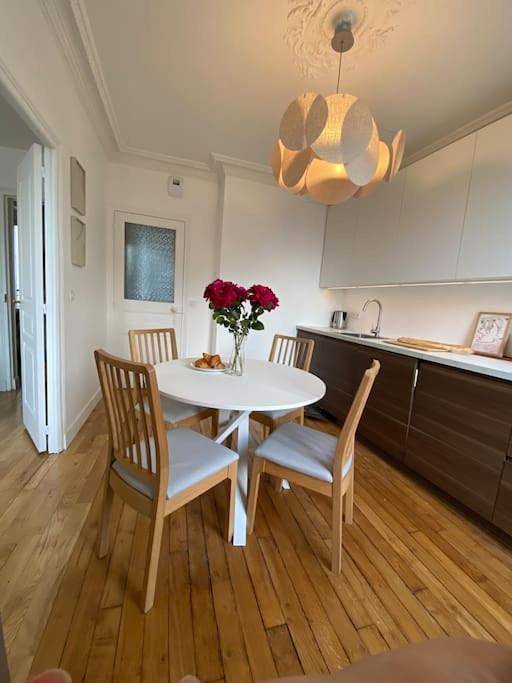 Gîte pour 2 personnes, avec vue à Vincennes - 4