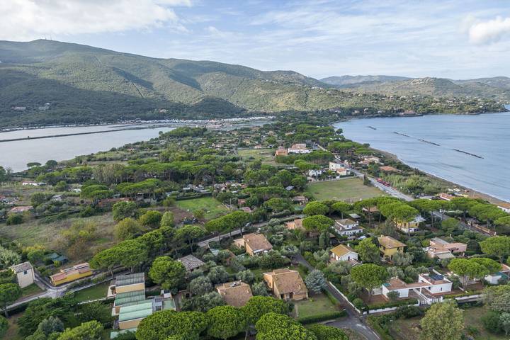 Résidence pour 4 personnes, avec jardin à Orbetello - 2