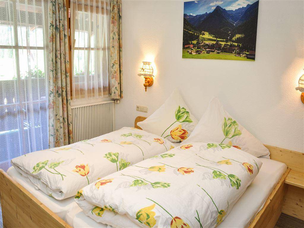 App. Leiterspitze, Dusche, Wc, Balkon in Gramais, Außerfern