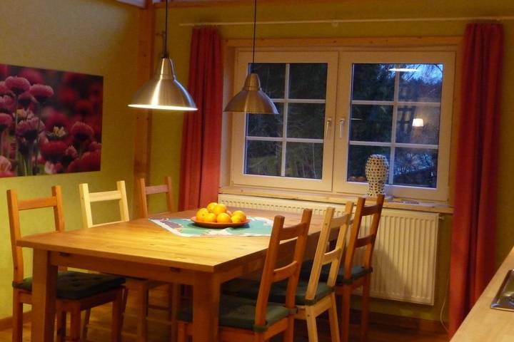 Ferienhaus für 8 Personen, mit Balkon in Rheinland-Pfalz - 4